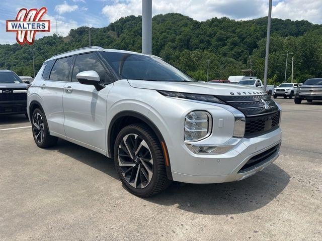 2024 Mitsubishi Outlander SEL S-AWC