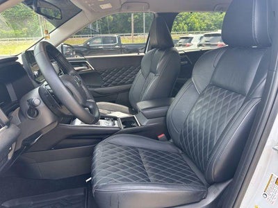 2024 Mitsubishi Outlander SEL S-AWC