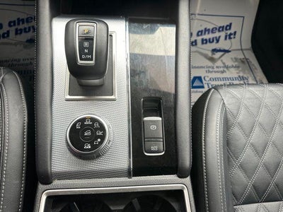 2024 Mitsubishi Outlander SEL S-AWC