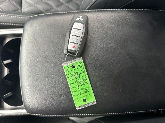 2024 Mitsubishi Outlander SEL S-AWC