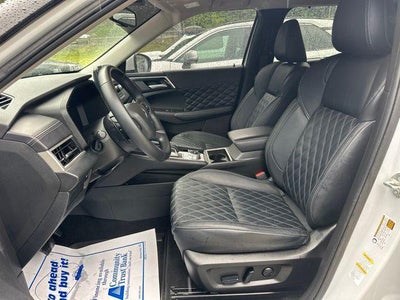 2024 Mitsubishi Outlander SEL S-AWC