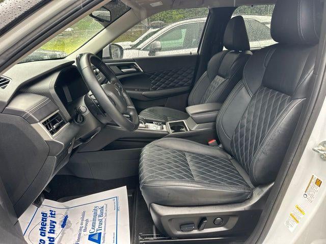 2024 Mitsubishi Outlander SEL S-AWC