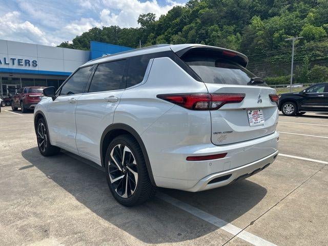 2024 Mitsubishi Outlander SEL S-AWC