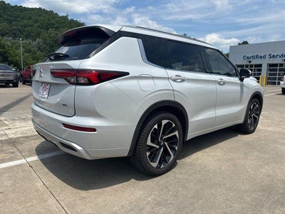 2024 Mitsubishi Outlander SEL S-AWC