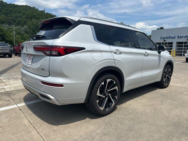 2024 Mitsubishi Outlander SEL S-AWC