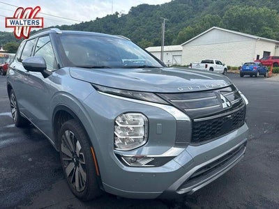 2025 Mitsubishi Outlander SEL S-AWC