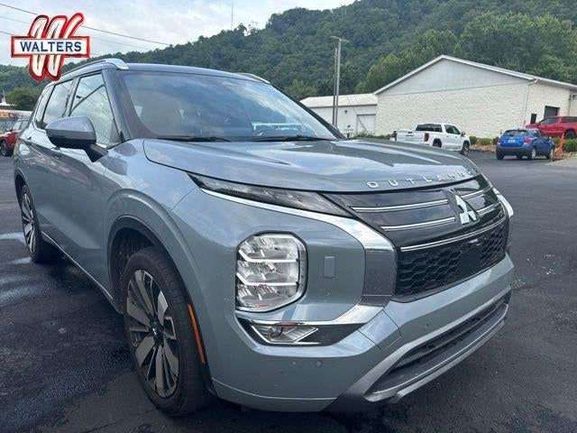 2025 Mitsubishi Outlander SEL S-AWC
