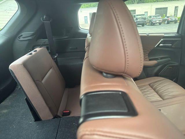 2025 Mitsubishi Outlander SEL S-AWC