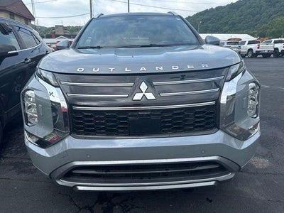 2025 Mitsubishi Outlander SEL S-AWC