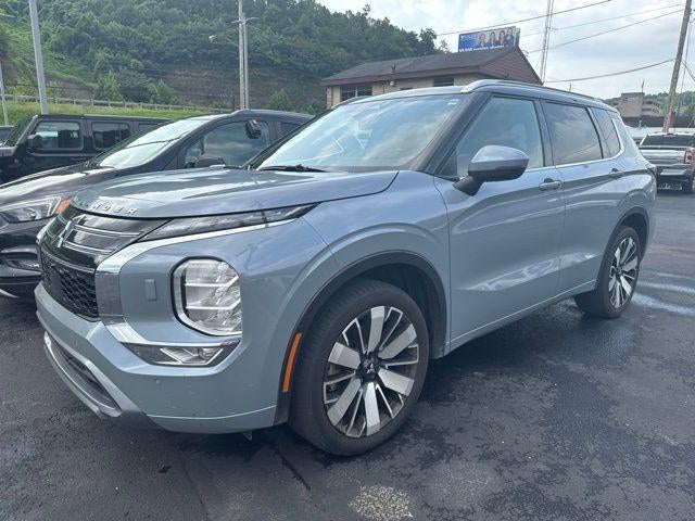 2025 Mitsubishi Outlander SEL S-AWC