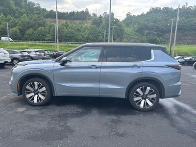 2025 Mitsubishi Outlander SEL S-AWC