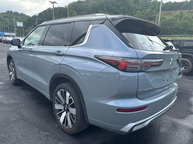 2025 Mitsubishi Outlander SEL S-AWC