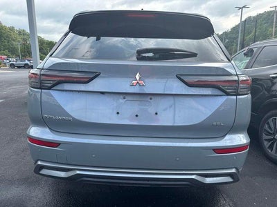 2025 Mitsubishi Outlander SEL S-AWC