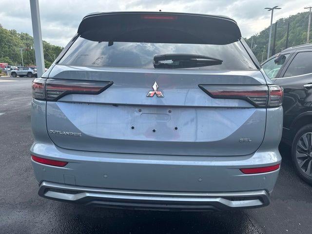 2025 Mitsubishi Outlander SEL S-AWC