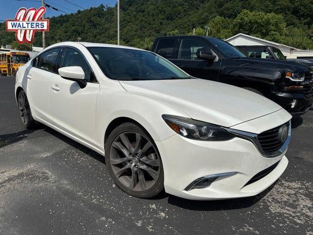2016 Mazda Mazda6 4dr Sdn Auto i Grand Touring