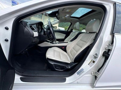 2016 Mazda Mazda6 4dr Sdn Auto i Grand Touring