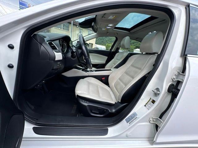 2016 Mazda Mazda6 4dr Sdn Auto i Grand Touring