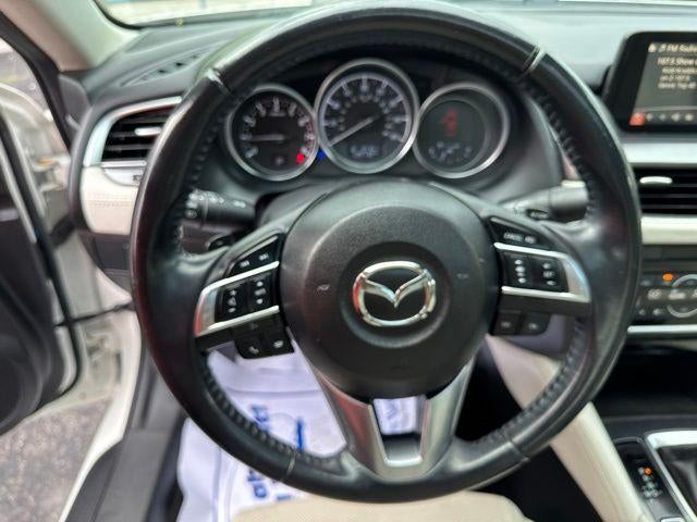 2016 Mazda Mazda6 4dr Sdn Auto i Grand Touring
