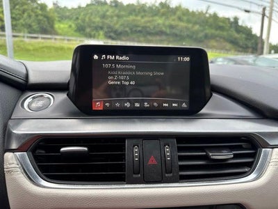 2016 Mazda Mazda6 4dr Sdn Auto i Grand Touring