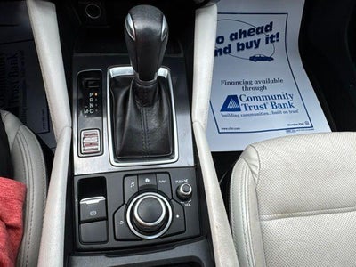 2016 Mazda Mazda6 4dr Sdn Auto i Grand Touring