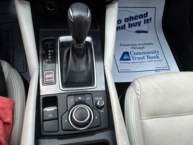2016 Mazda Mazda6 4dr Sdn Auto i Grand Touring