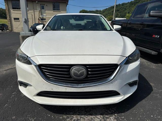 2016 Mazda Mazda6 4dr Sdn Auto i Grand Touring