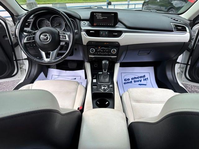 2016 Mazda Mazda6 4dr Sdn Auto i Grand Touring