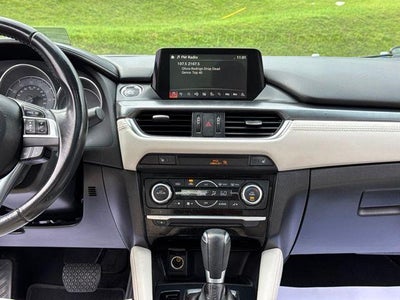 2016 Mazda Mazda6 4dr Sdn Auto i Grand Touring