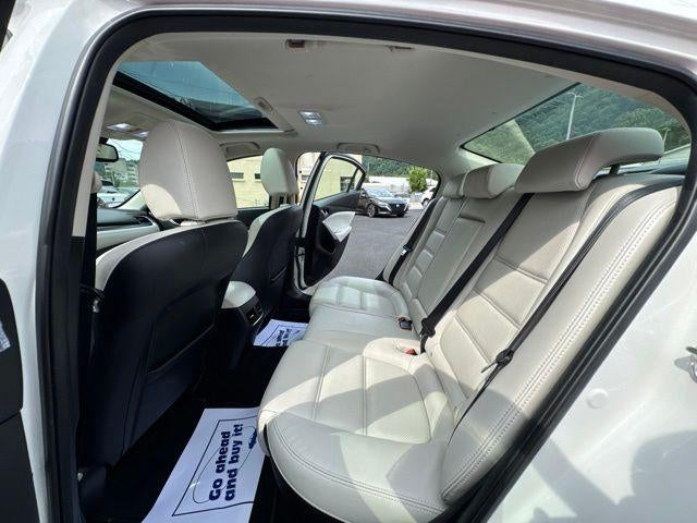 2016 Mazda Mazda6 4dr Sdn Auto i Grand Touring