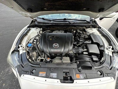 2016 Mazda Mazda6 4dr Sdn Auto i Grand Touring