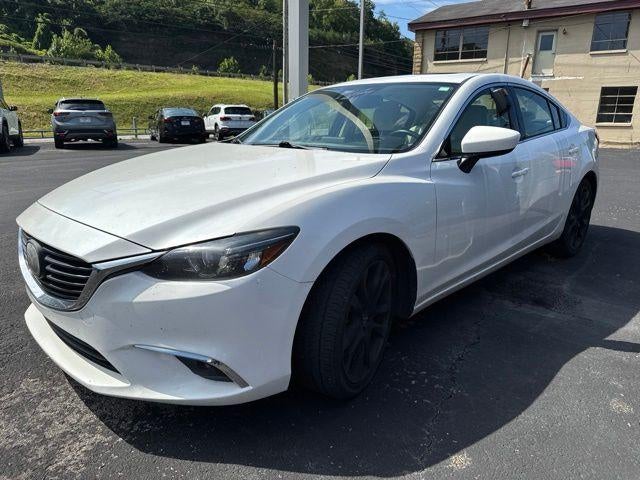 2016 Mazda Mazda6 4dr Sdn Auto i Grand Touring