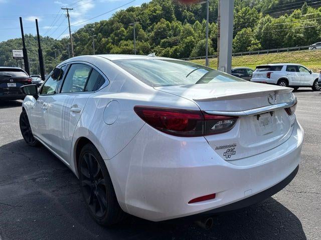 2016 Mazda Mazda6 4dr Sdn Auto i Grand Touring