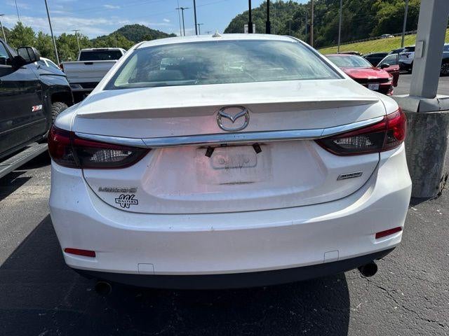 2016 Mazda Mazda6 4dr Sdn Auto i Grand Touring