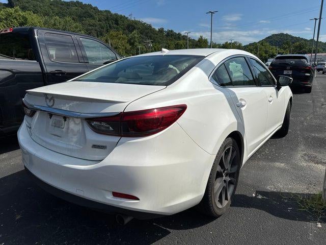 2016 Mazda Mazda6 4dr Sdn Auto i Grand Touring