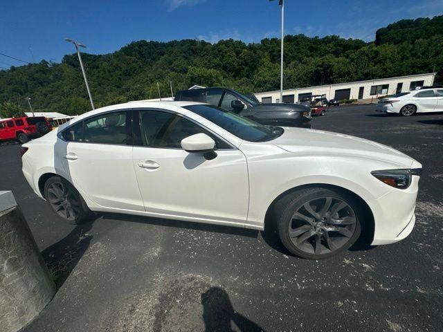 2016 Mazda Mazda6 4dr Sdn Auto i Grand Touring