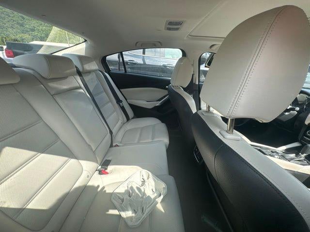 2016 Mazda Mazda6 4dr Sdn Auto i Grand Touring