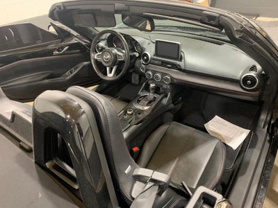2017 Mazda Mazda MX-5 Miata Grand Touring Auto