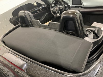 2017 Mazda Mazda MX-5 Miata Grand Touring Auto