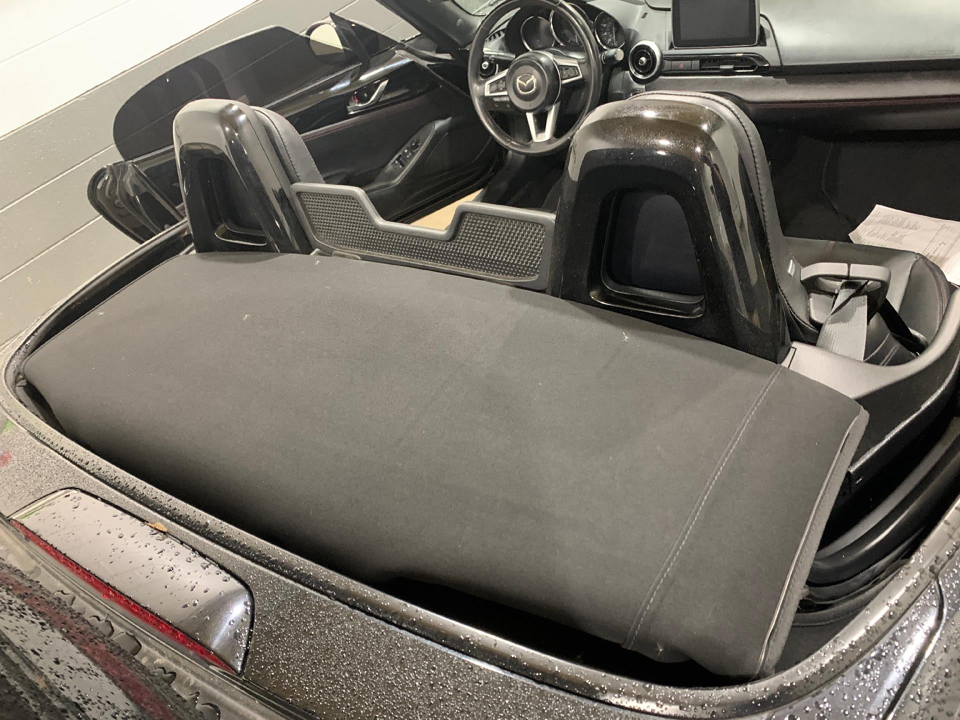 2017 Mazda Mazda MX-5 Miata Grand Touring Auto