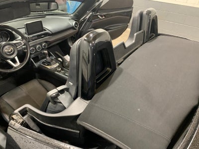 2017 Mazda Mazda MX-5 Miata Grand Touring Auto