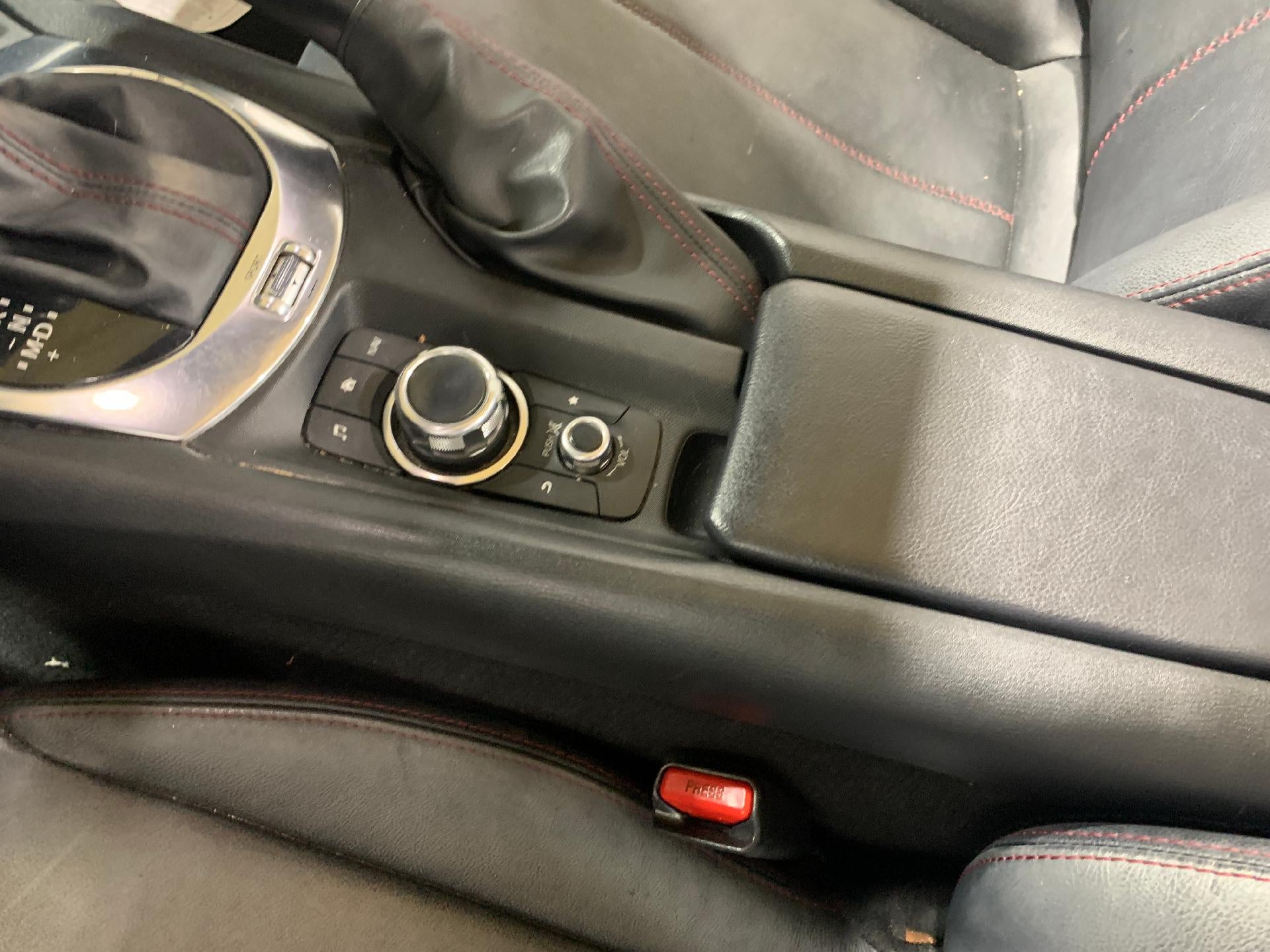 2017 Mazda Mazda MX-5 Miata Grand Touring Auto