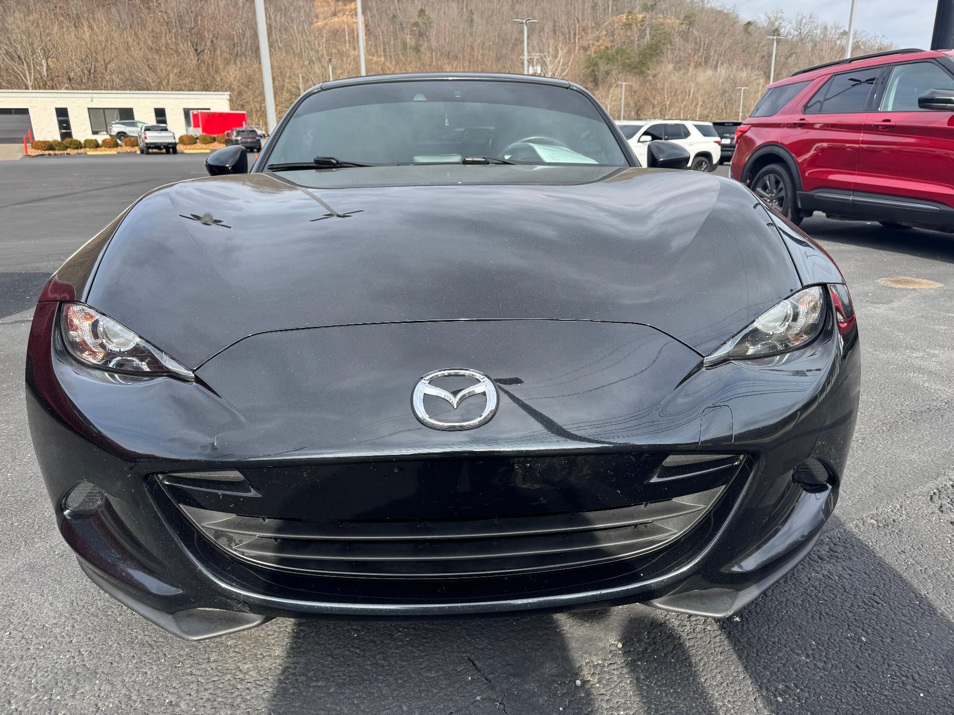 2017 Mazda Mazda MX-5 Miata Grand Touring Auto