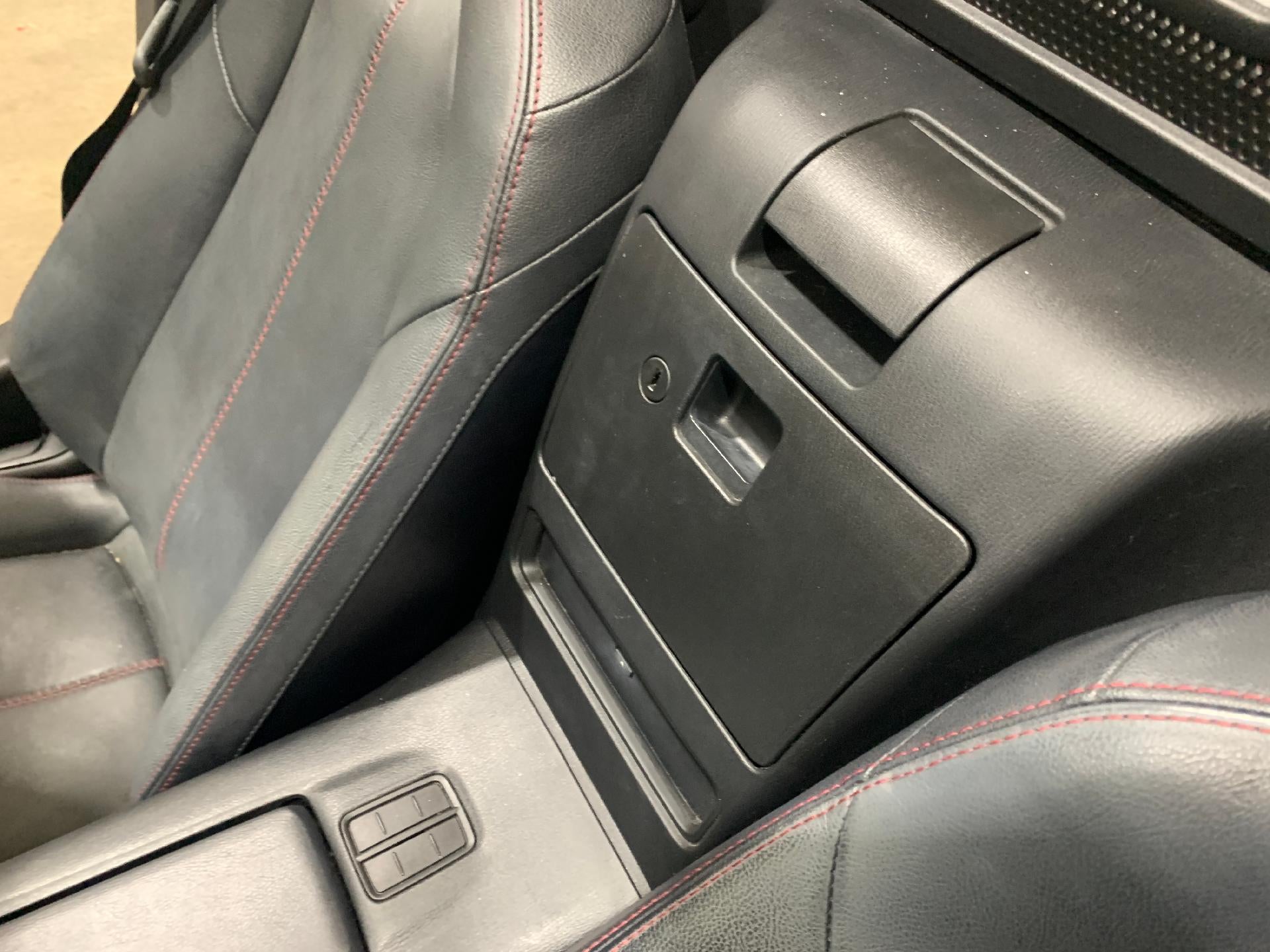 2017 Mazda Mazda MX-5 Miata Grand Touring Auto