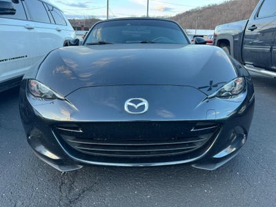 2017 Mazda Mazda MX-5 Miata Grand Touring Auto