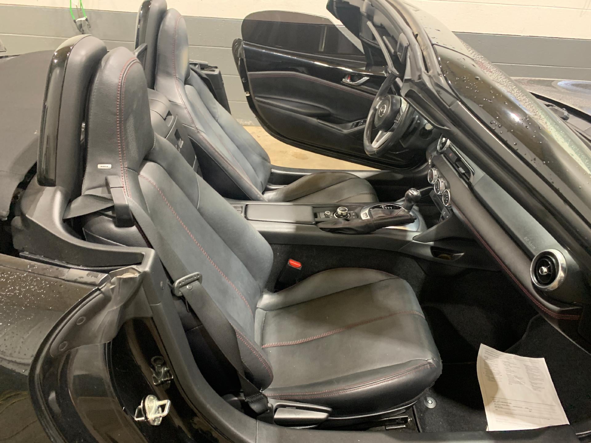 2017 Mazda Mazda MX-5 Miata Grand Touring Auto