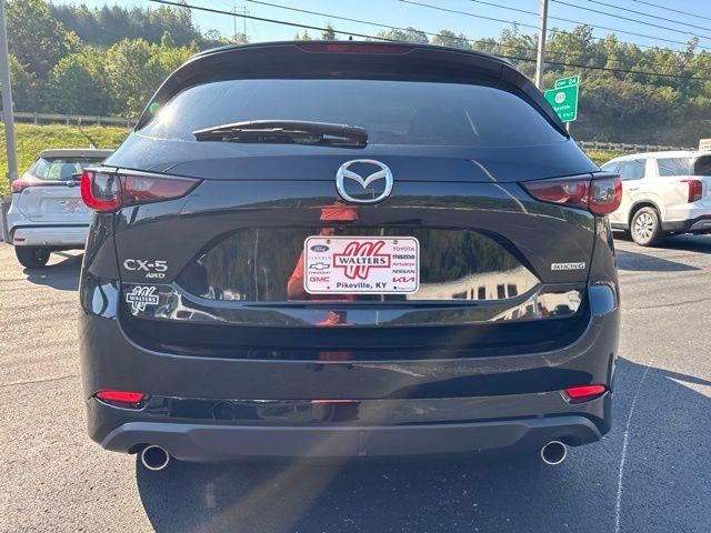 2025 Mazda Mazda CX-5 2.5 S Select Package AWD