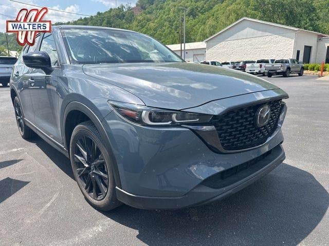 2024 Mazda Mazda CX-5 2.5 S Carbon Edition AWD