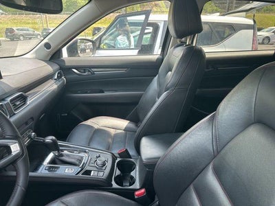 2024 Mazda Mazda CX-5 2.5 S Carbon Edition AWD