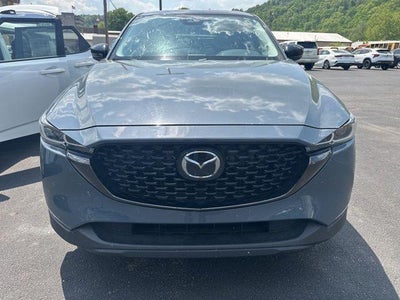 2024 Mazda Mazda CX-5 2.5 S Carbon Edition AWD