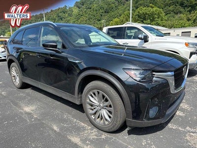 2025 Mazda Mazda CX-90 3.3 Turbo Preferred Package